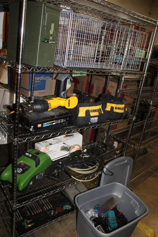 Live Trap, Tools & More