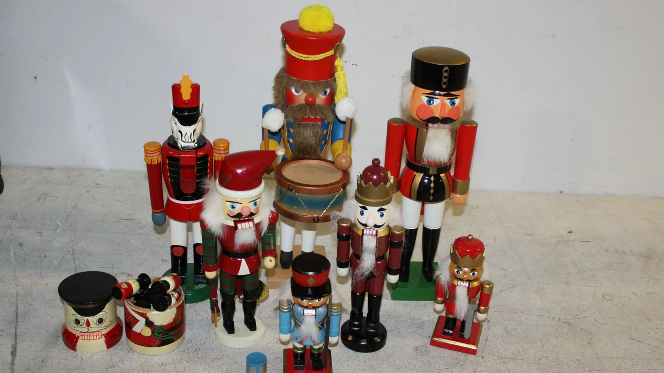 Christmas Nutcrackers