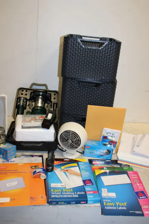 Office Supplies