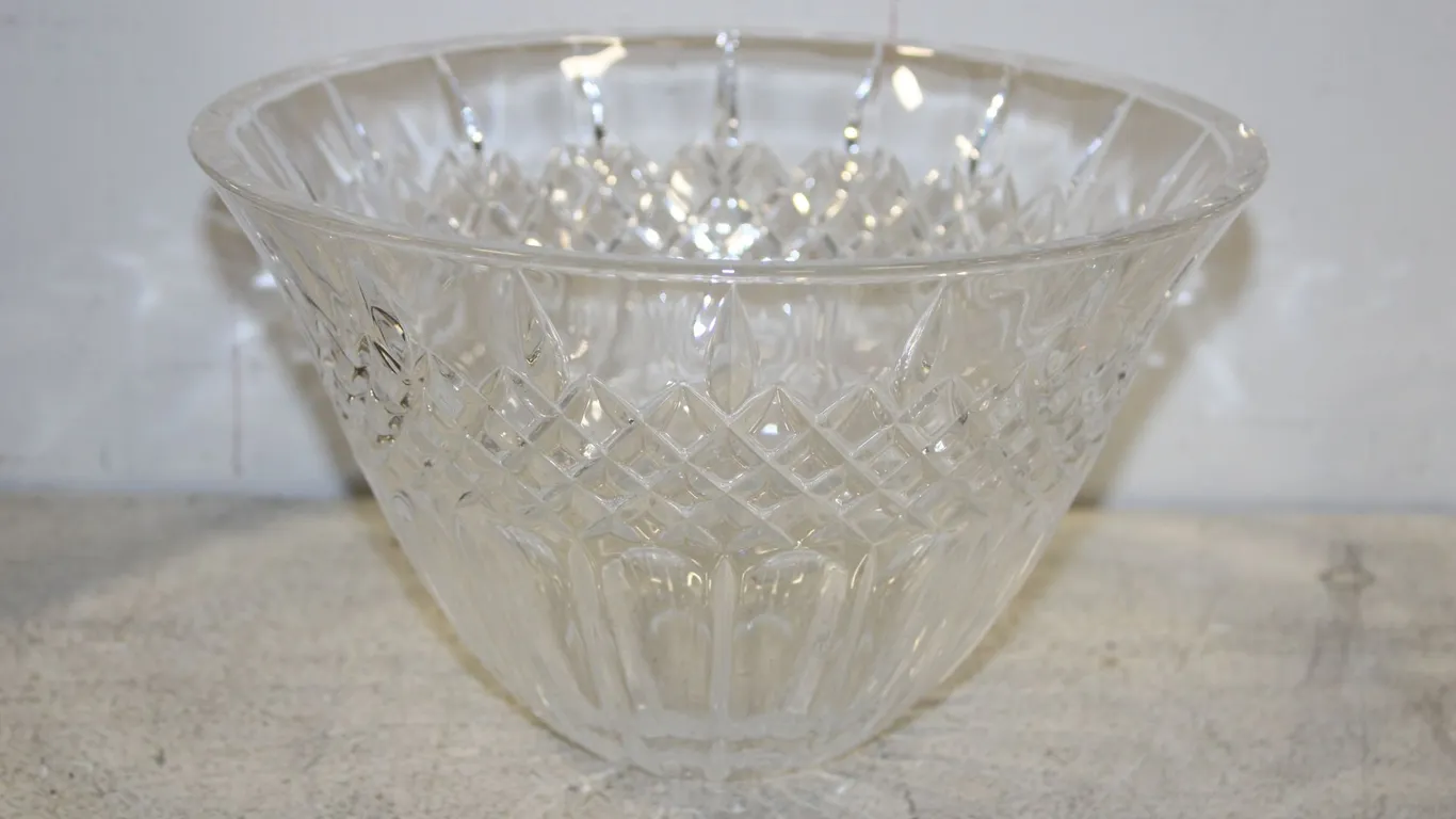 Marquis by Waterford Crystal Bowl