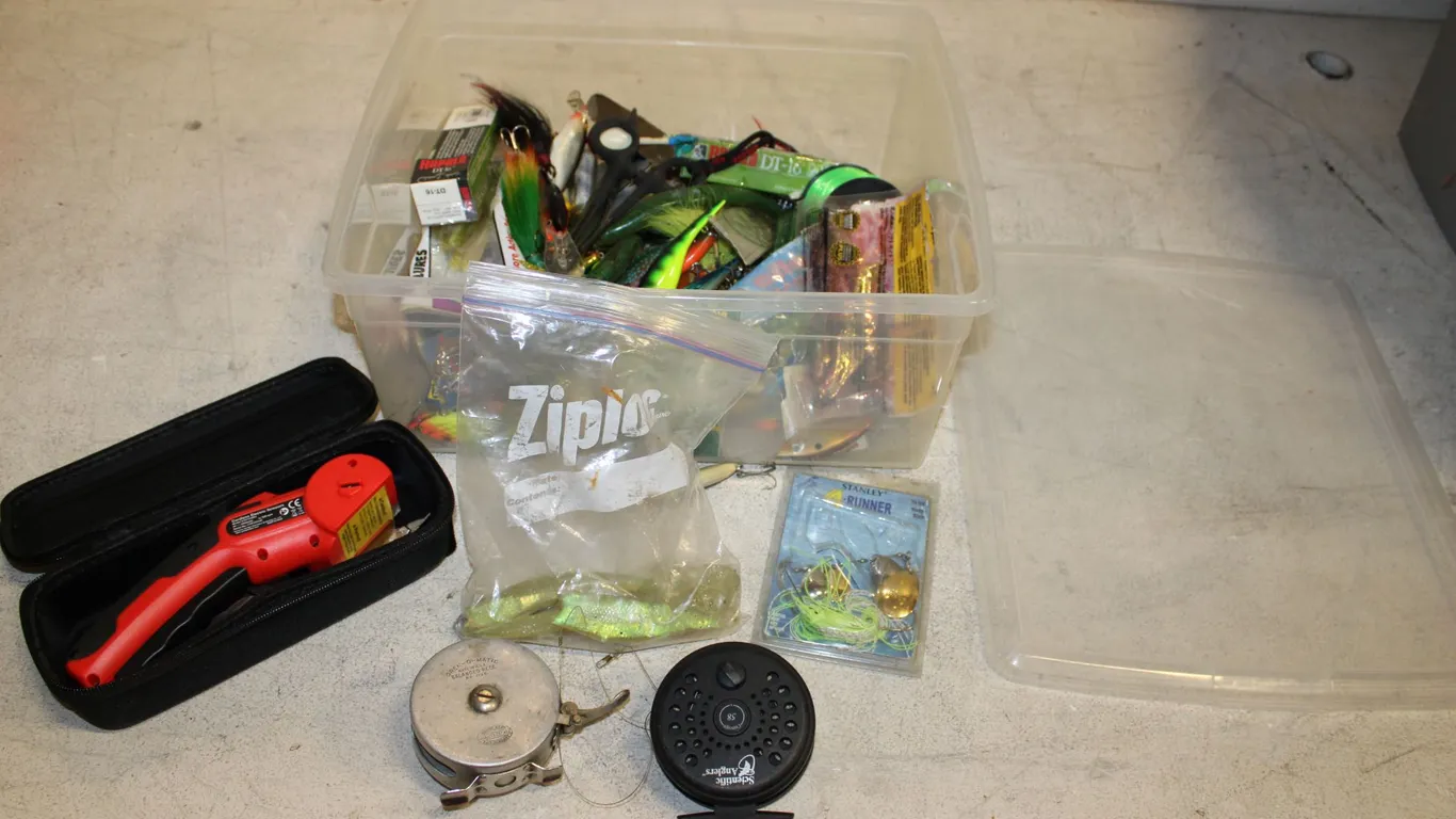 Fishing Tackle