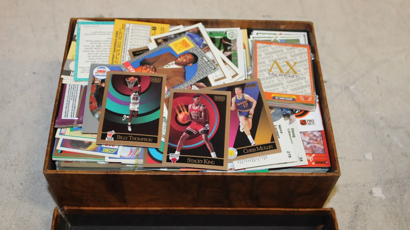 Basketball Cards