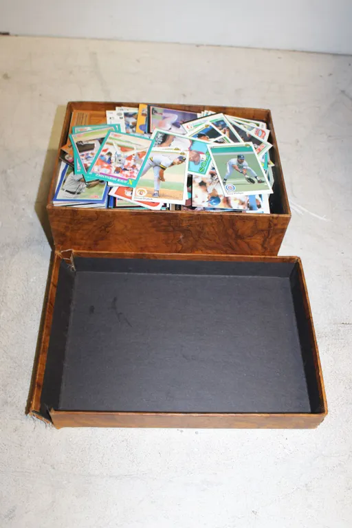 Baseball Cards