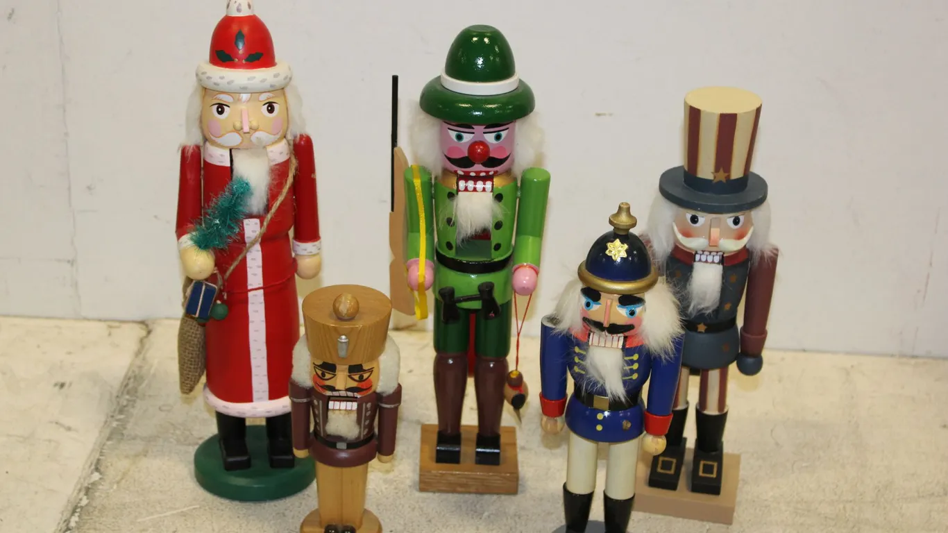 Christmas Nutcrackers