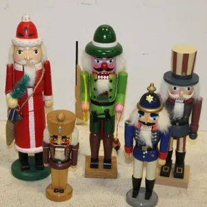 Christmas Nutcrackers