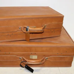 Leather Suitcases