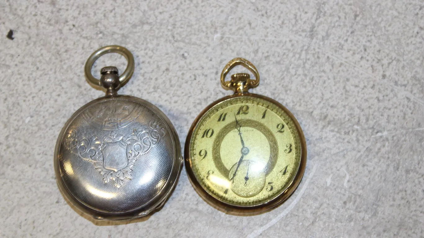 Antique Pocket Watches