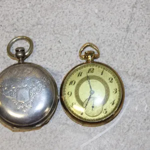 Antique Pocket Watches