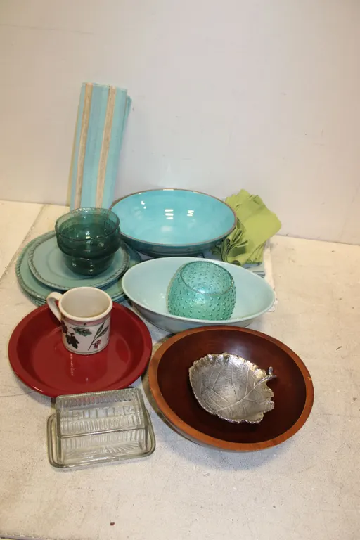 Tableware & Décor
