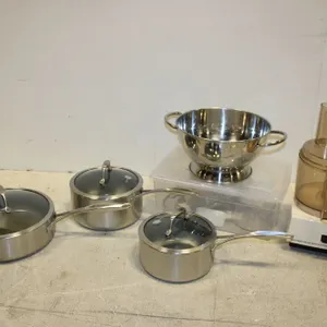 Cuisinart Food Processor & Cookware