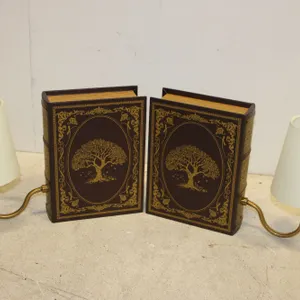 Book Accent Lamps