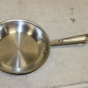 All-Clad Stainless Steel Pan