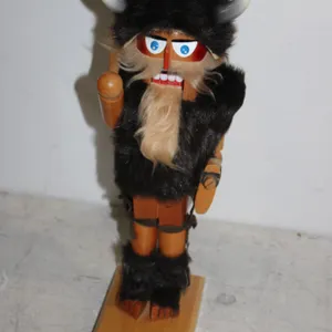 Viking Nutcracker