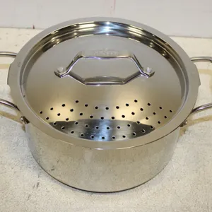 All-Clad Strainer Pot