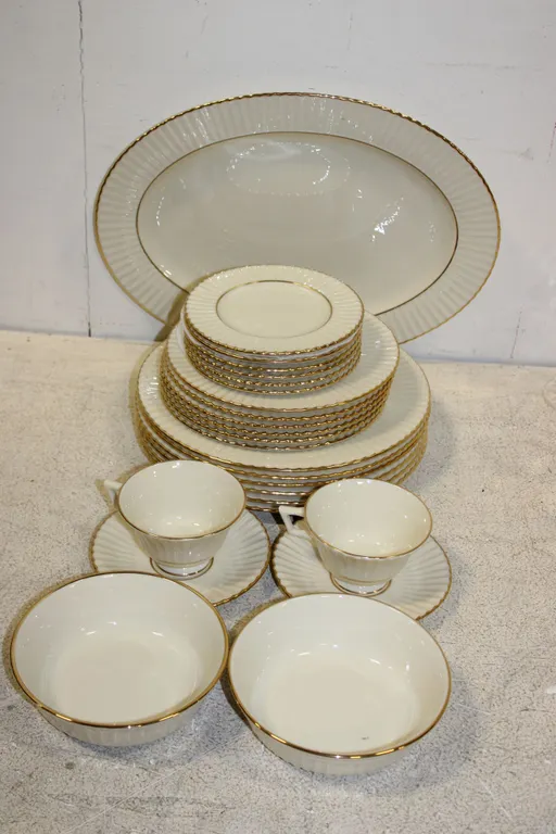 Lenox Citation Gold Dinnerware