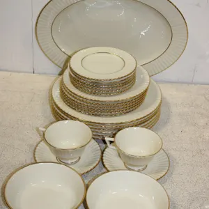 Lenox Citation Gold Dinnerware