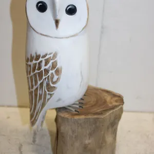 Owl Statue