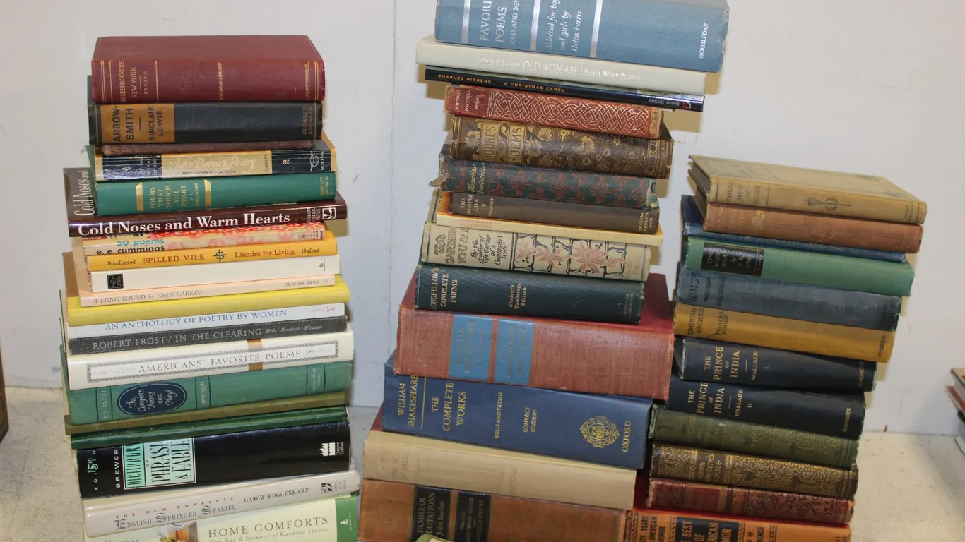 Book Grouping