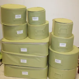 Dinnerware Storage Cases