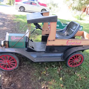 Parade/Shriner Car