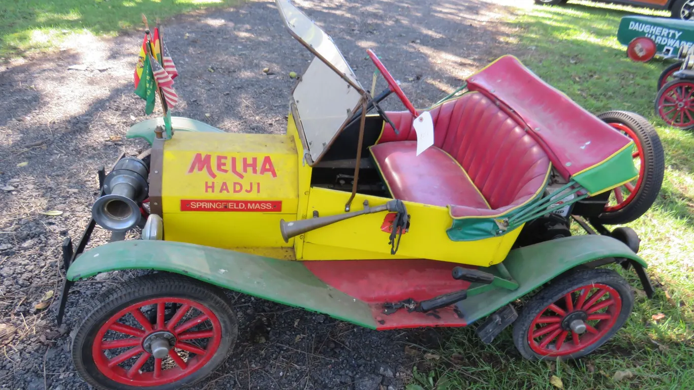 Tin Lizzie Parade Car