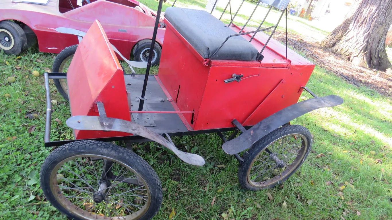 Replica Carriage