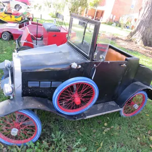 Parade/Shriner's Car