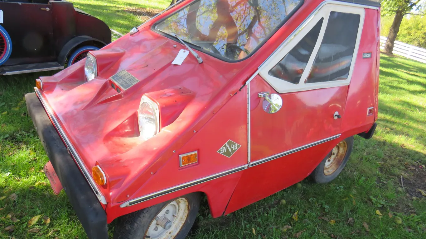 Electric Microcar