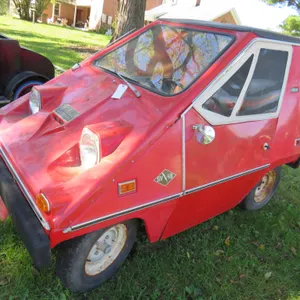 Electric Microcar