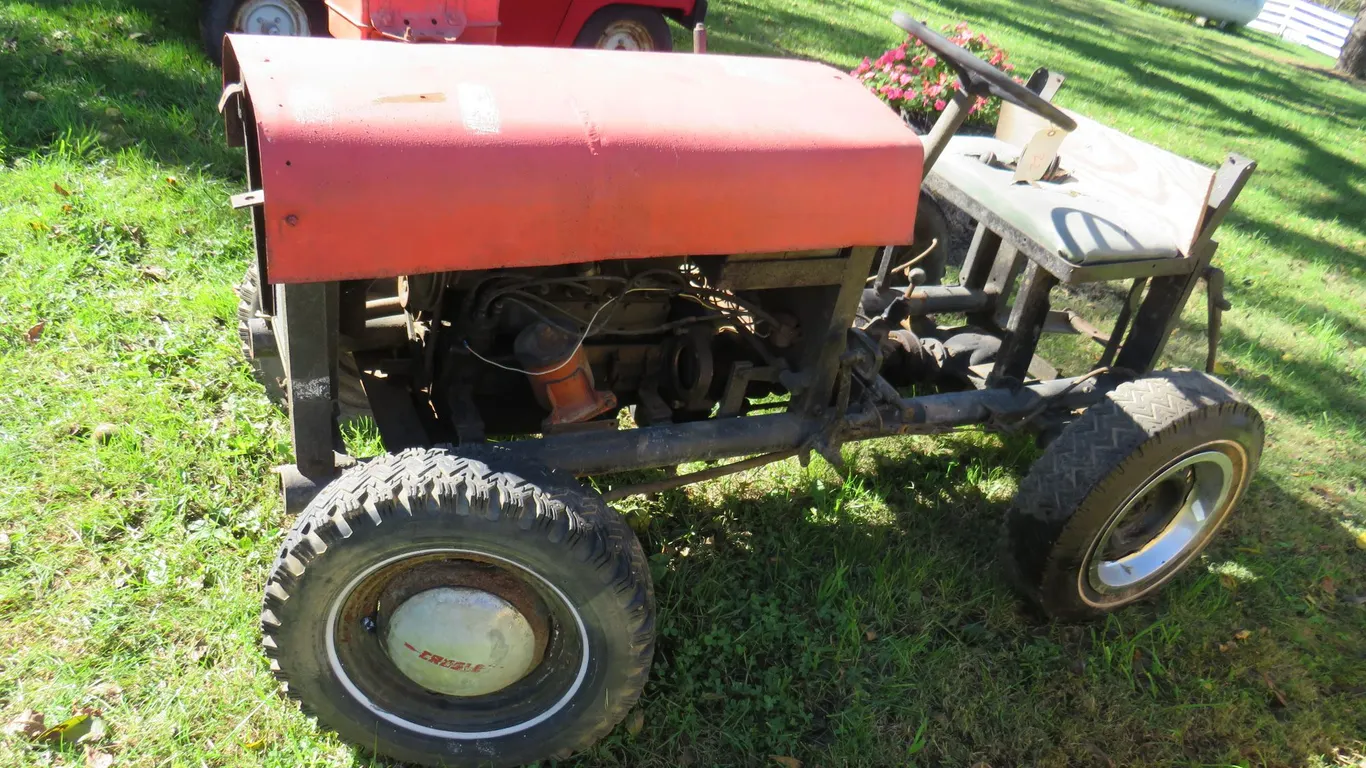 Crosley Multi-Purpose Vehicle