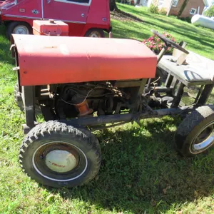 Crosley Multi-Purpose Vehicle