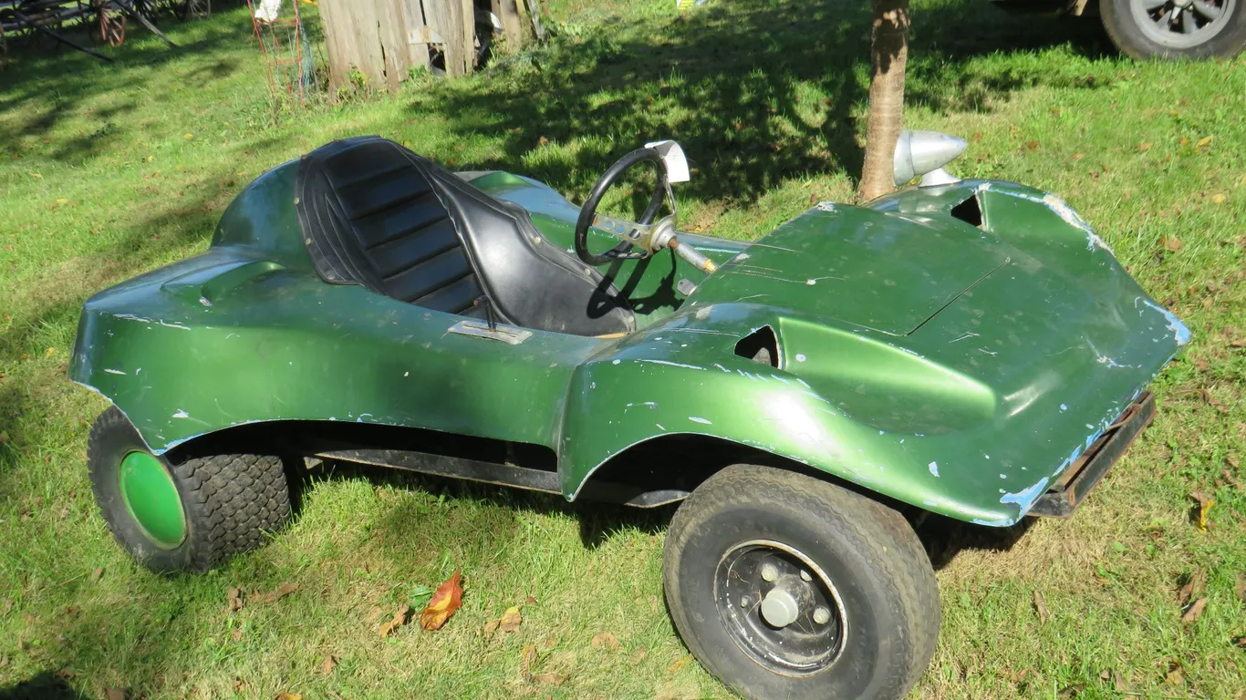 Dune Buggy Microcar