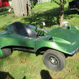 Dune Buggy Microcar