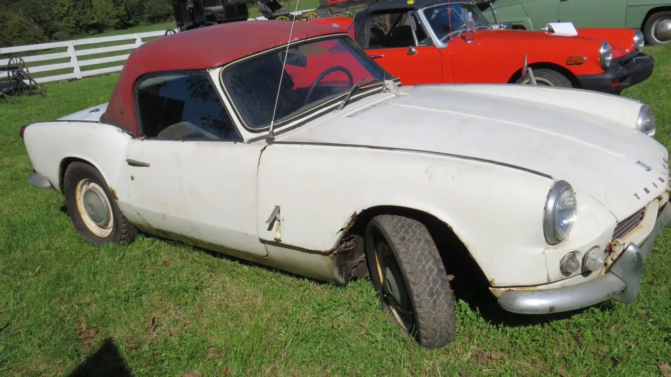 Triumph Spitfire