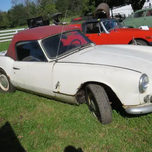 Triumph Spitfire