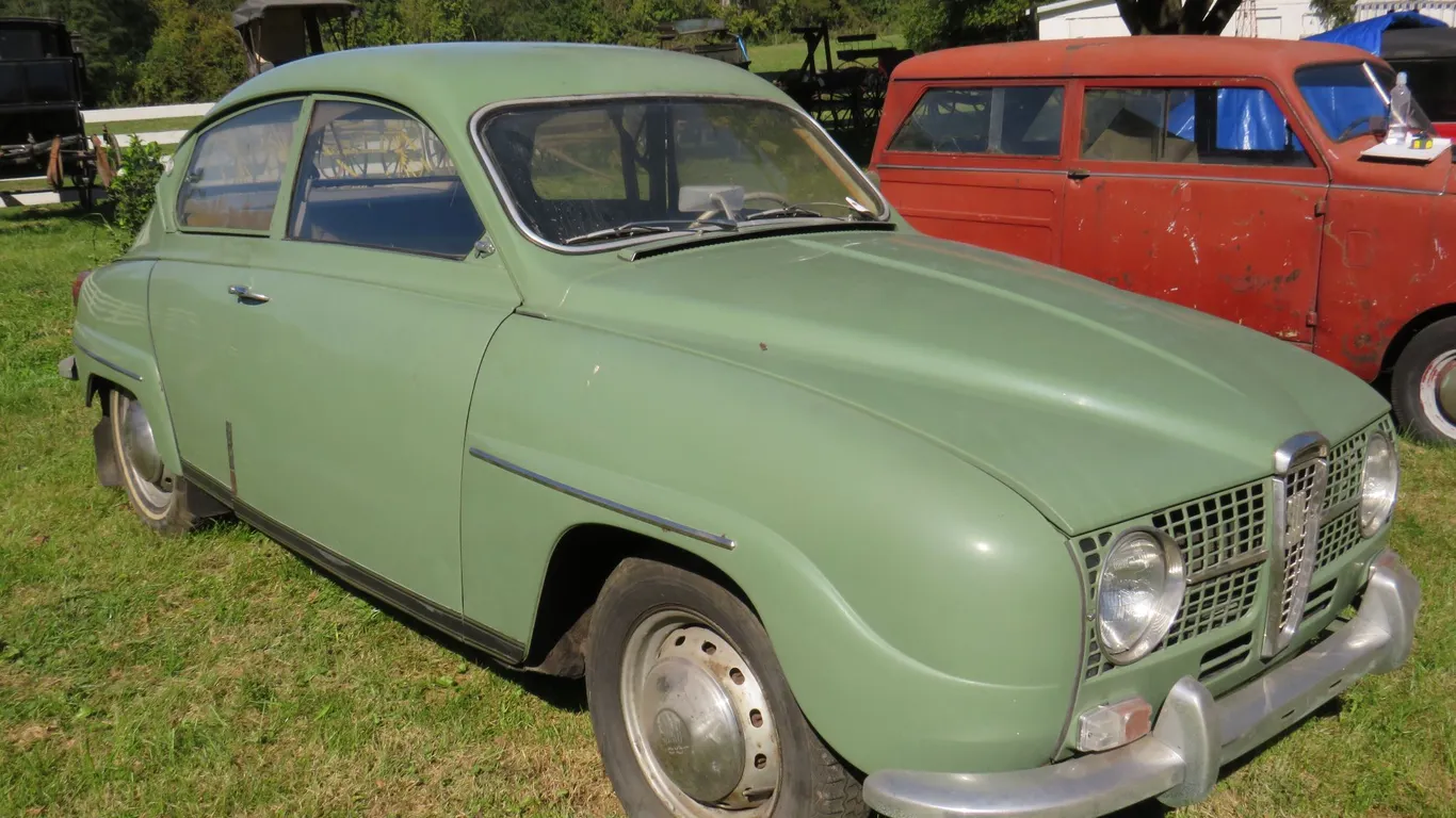 Saab 439 Car