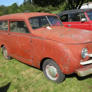 Crosley Station Wagon