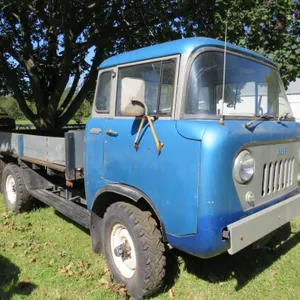Willy's Jeep Truck