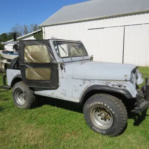 Jeep CJ5