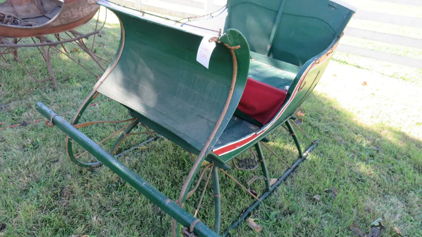 Cutter Sleigh