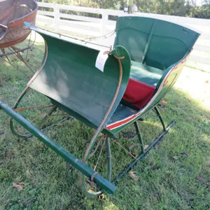 Cutter Sleigh