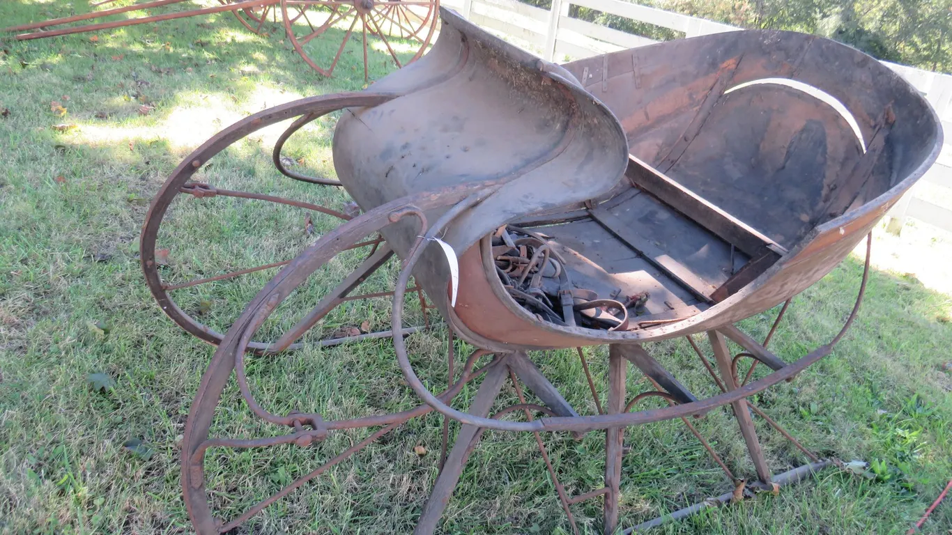 Cutter Sleigh