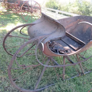 Cutter Sleigh
