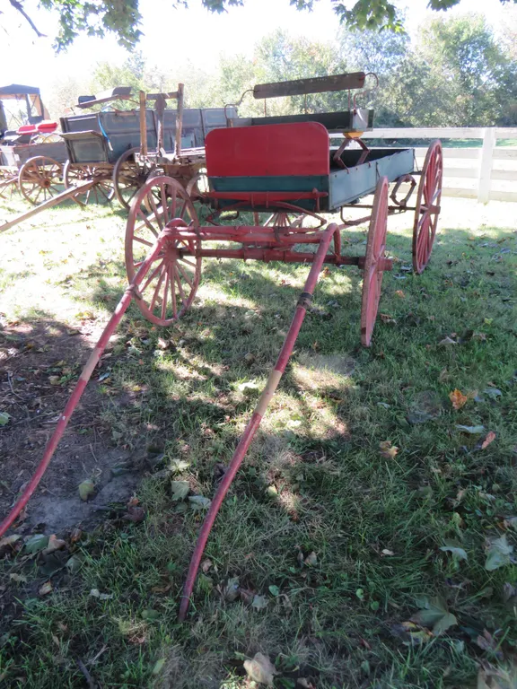 Buckboard