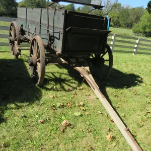 Farm Box Wagon