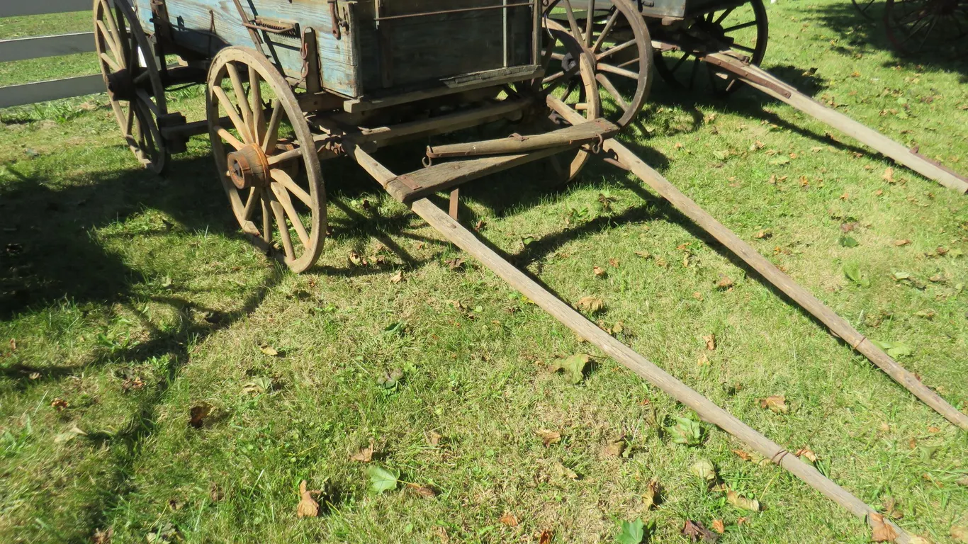 Box Wagon