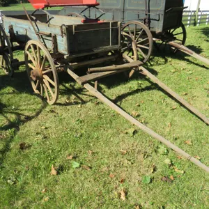 Box Wagon