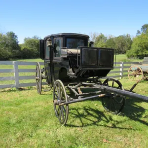 Victorian Carriage