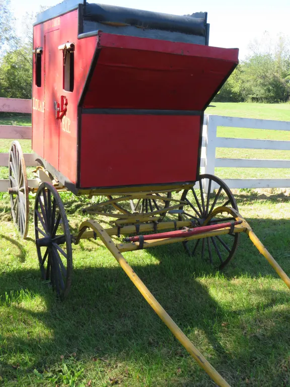 Carriage/Stagecoach