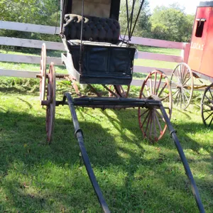 Antique Buggy